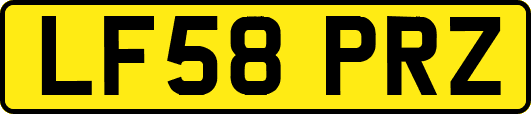 LF58PRZ