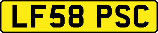 LF58PSC