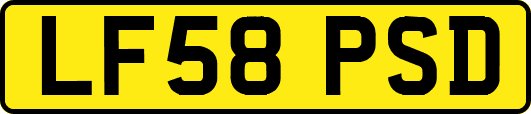 LF58PSD