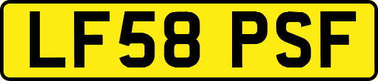 LF58PSF