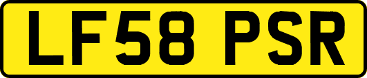 LF58PSR