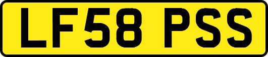 LF58PSS