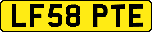LF58PTE