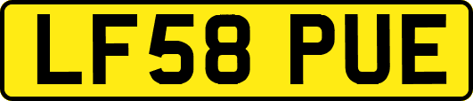 LF58PUE