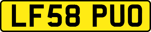 LF58PUO