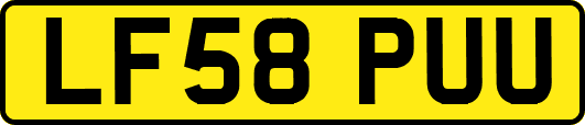 LF58PUU