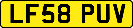 LF58PUV