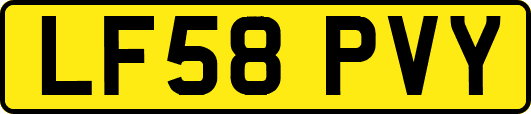 LF58PVY
