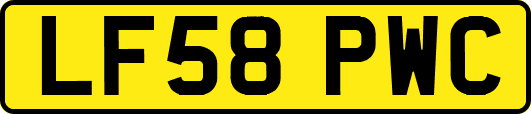 LF58PWC