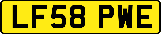 LF58PWE