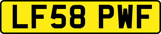 LF58PWF