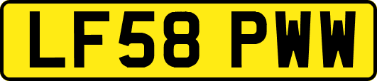 LF58PWW