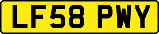 LF58PWY