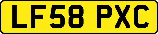 LF58PXC
