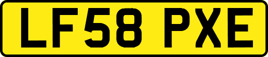 LF58PXE
