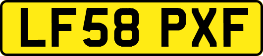 LF58PXF