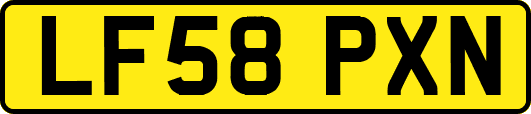 LF58PXN