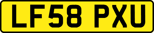 LF58PXU