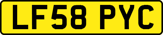 LF58PYC