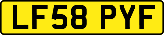 LF58PYF