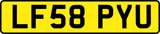 LF58PYU