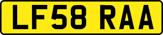 LF58RAA