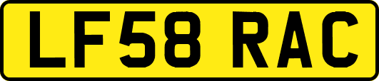 LF58RAC