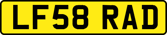 LF58RAD