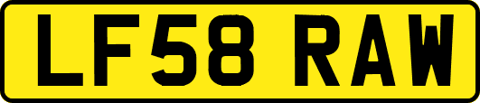 LF58RAW