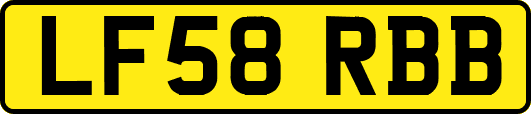 LF58RBB