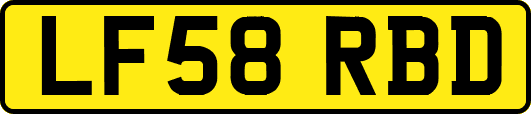 LF58RBD