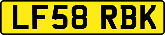 LF58RBK