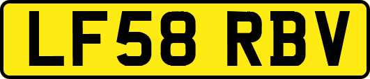LF58RBV