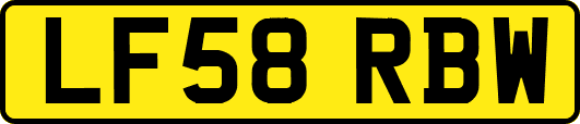 LF58RBW