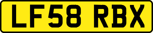 LF58RBX