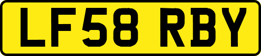 LF58RBY