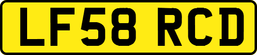 LF58RCD