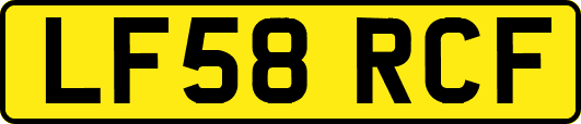 LF58RCF