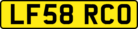 LF58RCO