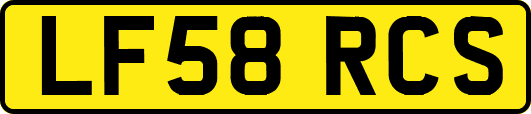 LF58RCS