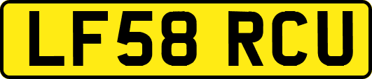 LF58RCU