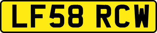 LF58RCW