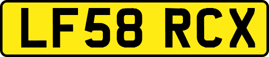 LF58RCX