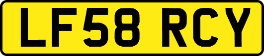 LF58RCY