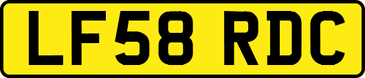 LF58RDC