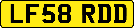 LF58RDD