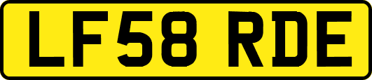 LF58RDE