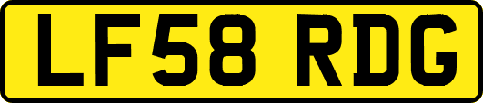 LF58RDG