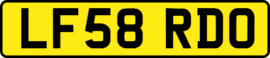 LF58RDO