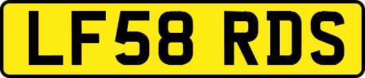 LF58RDS